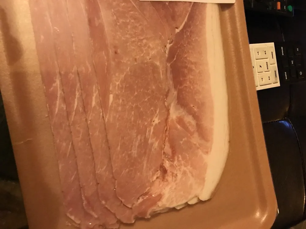 jambon a l'ancien cuit torchon