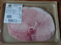 Jambon à l'ancienne cuit au torchon