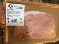 Jambon à l'ancienne cuit au torchon