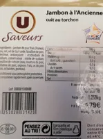 Jambon à l'ancienne