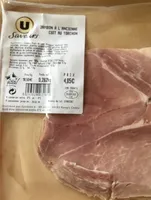 Jambon à l’ancienne cuit au torchon
