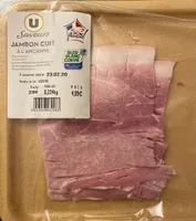 Jambon cuit à l'ancienne