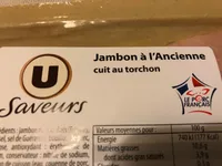 Jambon à l'ancienne