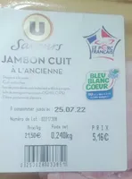Jambon a l ancienne