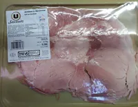 Jambon a l ancienne cuit au torchon