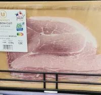 Saveurs jambon cuit à l'ancienne