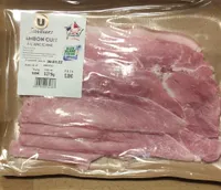 Jambon cuit à l’ancienne