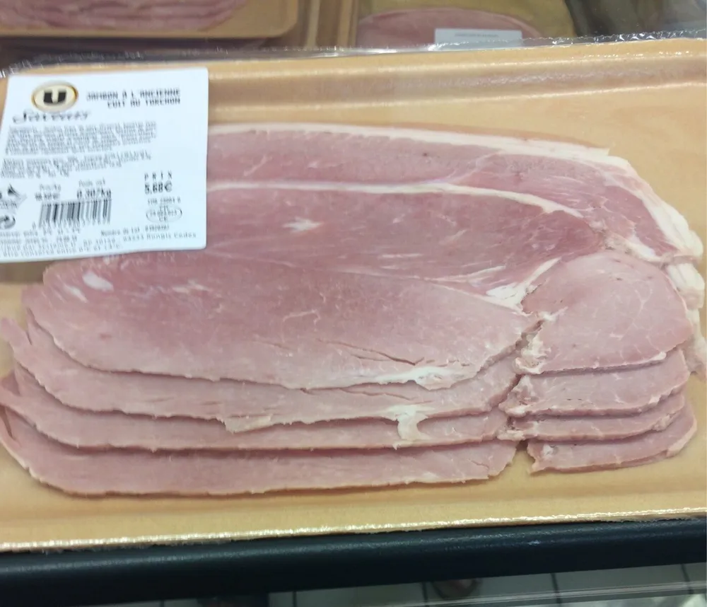Jambon a l'ancienne