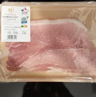 Jambon cuit U saveur