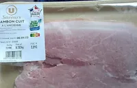 Jambon cuit à l'ancienne
