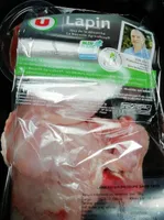 Lapin entier