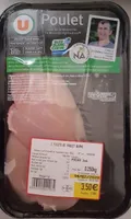 Filet de poulet blanc