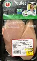 Filet de poulet blanc