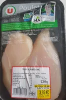 Filet de poulet blanc