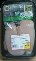 Filet de poulet blanc