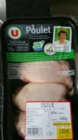Hauts de cuisses de poulet