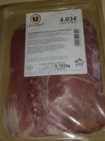 Assortiment charcuterie montagne