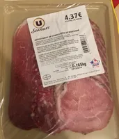 Assortiment de charcuterie