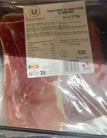 Charcuterie de montagne