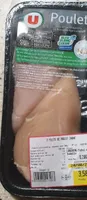 Filet de poulet jaune