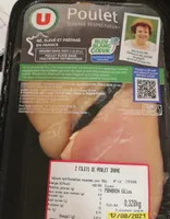 Poulet élevage respectueux