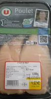 Filet de poulet élevage respectueux