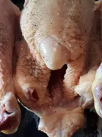 Poulet fermier bio