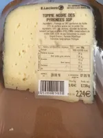 TOMME NOIRE DES PYRENEES