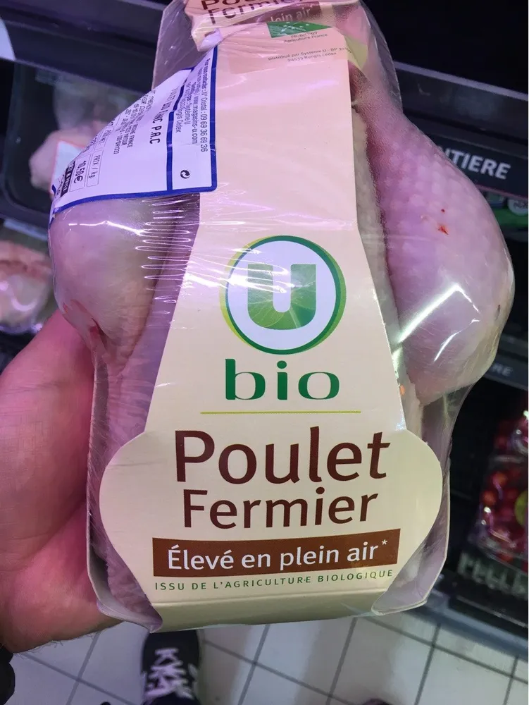 Poulet Fermier