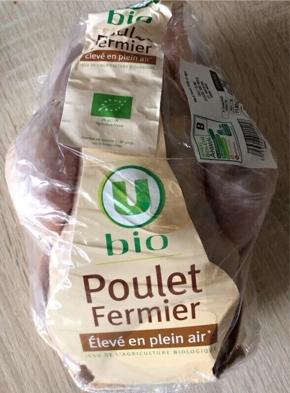 Poulet fermier