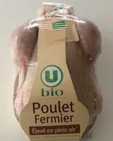 Poulet fermier bio