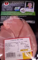 Filets de poulet