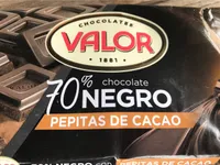 Chocolat noir 70%