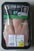 Poulet issu de la démarche "La Nouvelle Agriculture"
