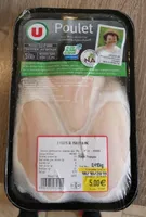 3 filet de poulet blanc