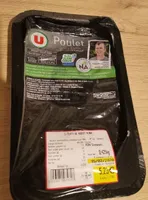 3 filets de poulet blanc