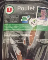 Filet de poulet blanc