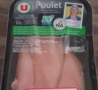 Filet de poulet blanc