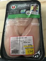 Filet de blanc de poulet