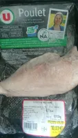 6 Filets de poulet blanc