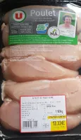 Filet de poulet blanc