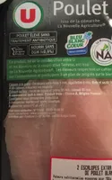 escalope extra fine