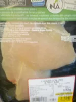 Escalopes extra fines de poulet blanc