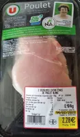 Escalope de poulet