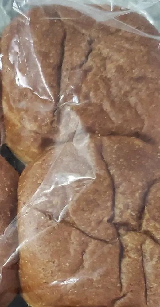 60% whole wheat dinner rolls