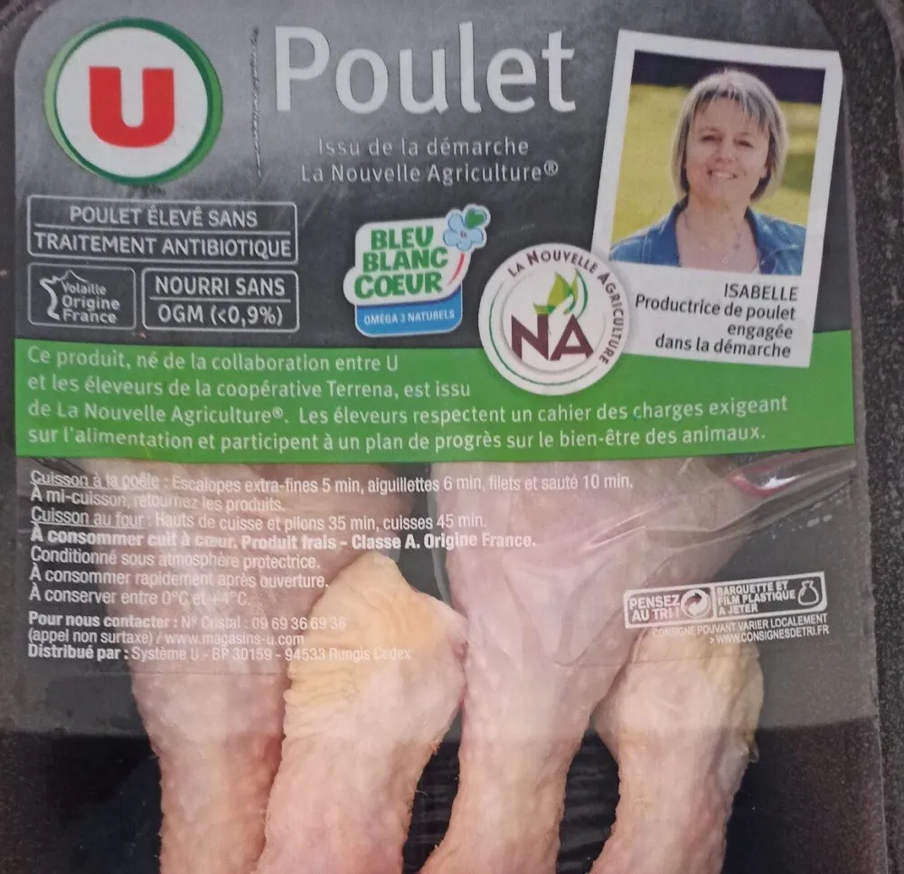 Pilons de Poulet