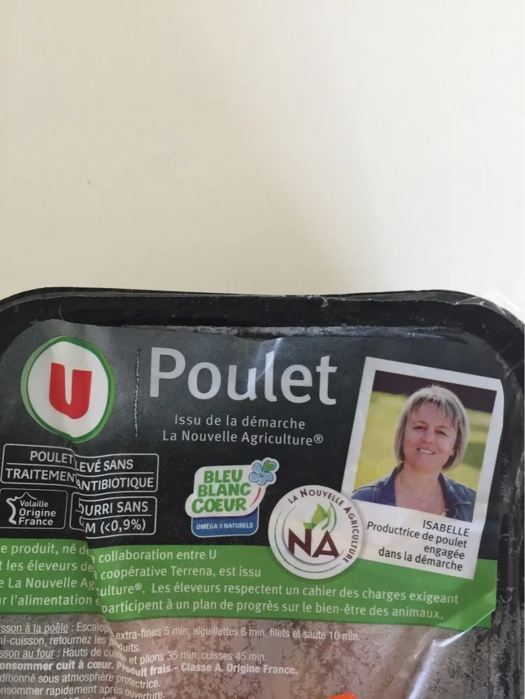 Pilons poulet