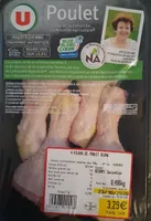 Pilons de poulet