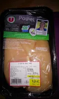 Filet de poulet jaune