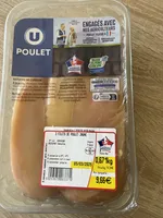 filet de poulet blanc